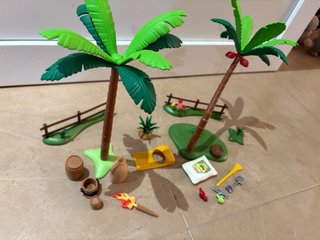 Lote Playmobil Belen