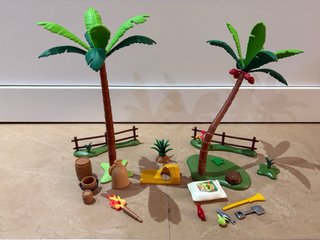 Lote Playmobil Belen