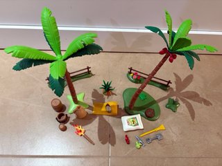 Lote Playmobil Belen