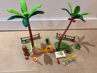 Lote Playmobil Belen