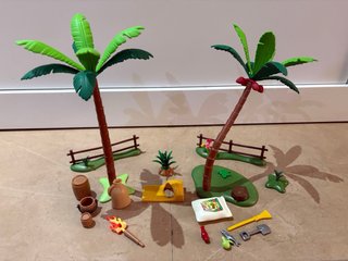 Lote Playmobil Belen