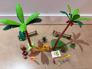 Lote Playmobil Belen