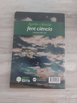Biología i Geología, 3r ESO, Science Bits