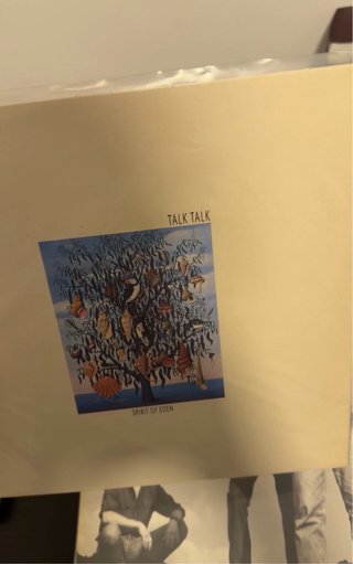 Talk Talk: Spirit of eden: Vinilo