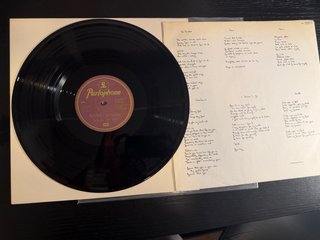 Talk Talk: Spirit of eden: Vinilo