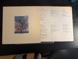 Talk Talk: Spirit of eden: Vinilo