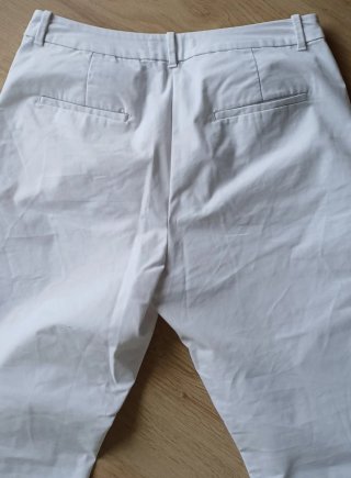 Pantalón Mark& Spenser Blanco