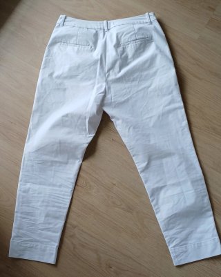Pantalón Mark& Spenser Blanco