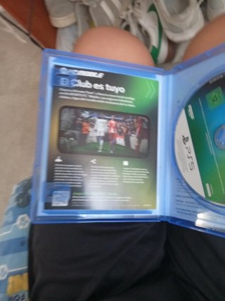 FC 26 PS5 EA Sports