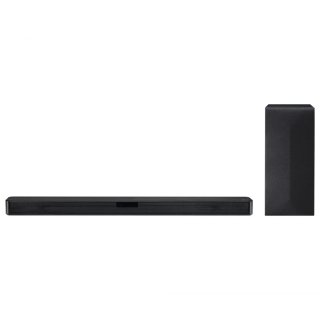 Barra de sonido LG inalámbrica