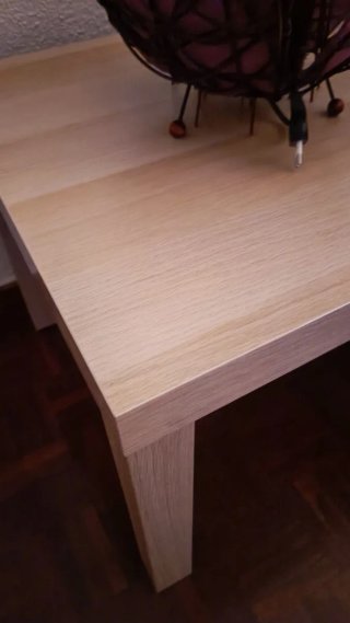 Mesa auxiliar LACK Ikea