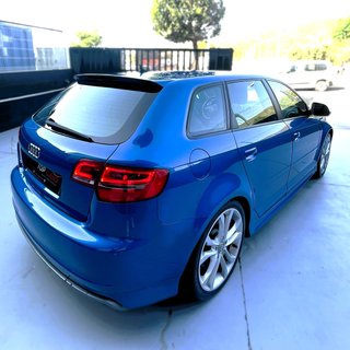 AUDI S3 SPORTBACK 2.0 TFSI QUATTRO 265 CV MANUAL