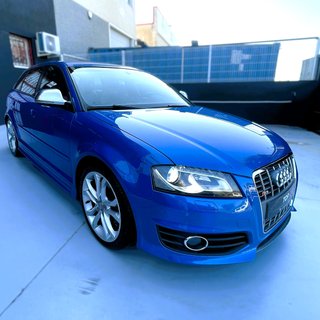 AUDI S3 SPORTBACK 2.0 TFSI QUATTRO 265 CV MANUAL
