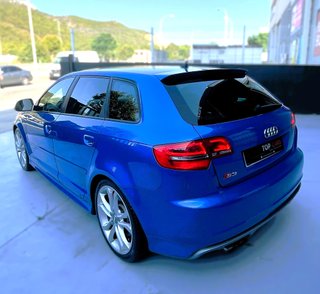 AUDI S3 SPORTBACK 2.0 TFSI QUATTRO 265 CV MANUAL