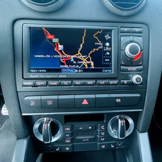AUDI S3 SPORTBACK 2.0 TFSI QUATTRO 265 CV MANUAL