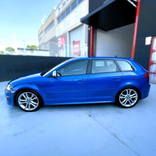 AUDI S3 SPORTBACK 2.0 TFSI QUATTRO 265 CV MANUAL