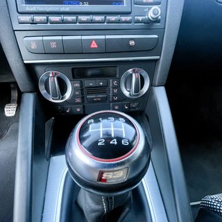 AUDI S3 SPORTBACK 2.0 TFSI QUATTRO 265 CV MANUAL