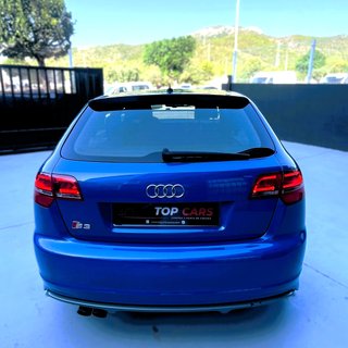 AUDI S3 SPORTBACK 2.0 TFSI QUATTRO 265 CV MANUAL