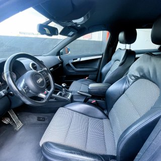 AUDI S3 SPORTBACK 2.0 TFSI QUATTRO 265 CV MANUAL