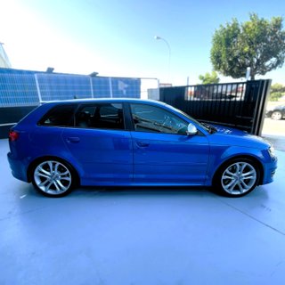 AUDI S3 SPORTBACK 2.0 TFSI QUATTRO 265 CV MANUAL