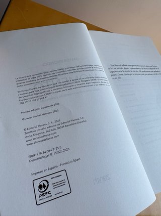 Libro Este es tu momento - Javier Iriondo