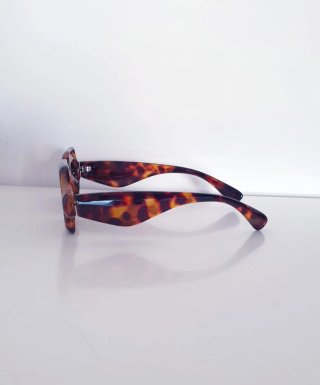 GAFAS PARA MUJER DISEÑO PUNK FUTURISTA