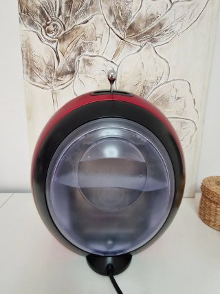Cafetera Dolce Gusto Roja