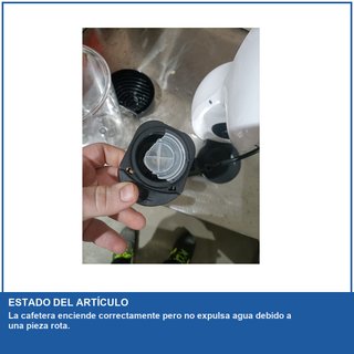 - De'Longhi Nescafé Dolce Gusto Piccolo XS