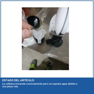 - De'Longhi Nescafé Dolce Gusto Piccolo XS