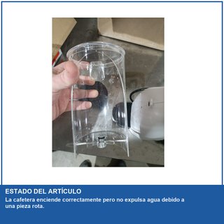 - De'Longhi Nescafé Dolce Gusto Piccolo XS