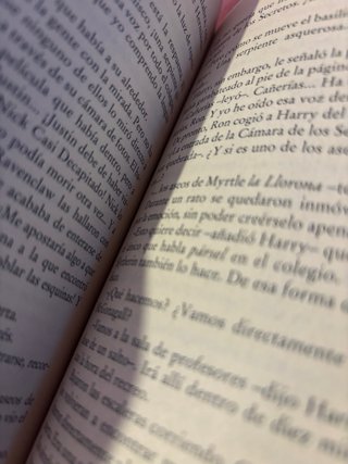 Harry Potter y la cámara secreta