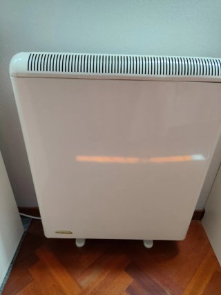 Radiadores Acumuladores de calor blancos
