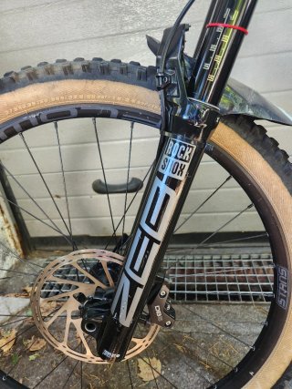 Bicicleta Propain Spindrift, talla L