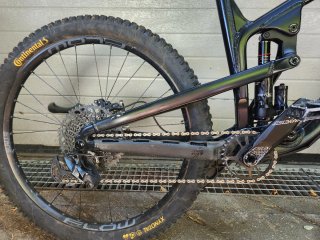 Bicicleta Propain Spindrift, talla L