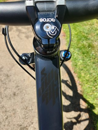 Bicicleta Propain Spindrift, talla L
