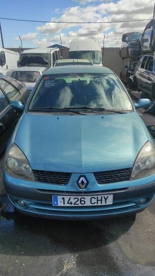 Despiece Renault Clio Ii 1.5 Dci (65 Cv) Año 2003