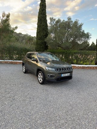 Jeep Compass 2018