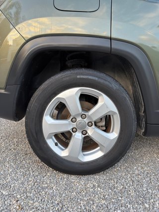 Jeep Compass 2018