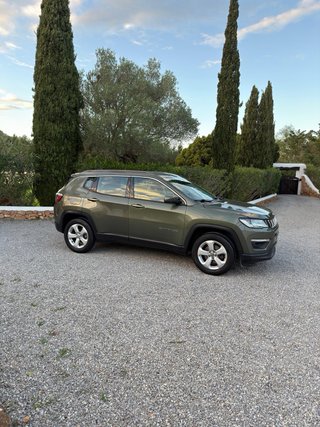 Jeep Compass 2018