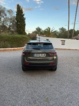 Jeep Compass 2018