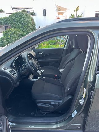 Jeep Compass 2018