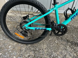 Bicicleta Monty KX7D