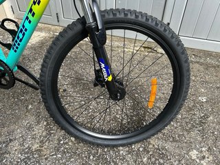 Bicicleta Monty KX7D