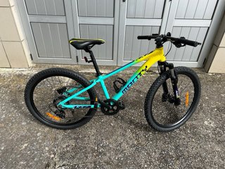 Bicicleta Monty KX7D