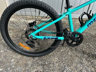 Bicicleta Monty KX7D