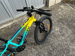 Bicicleta Monty KX7D