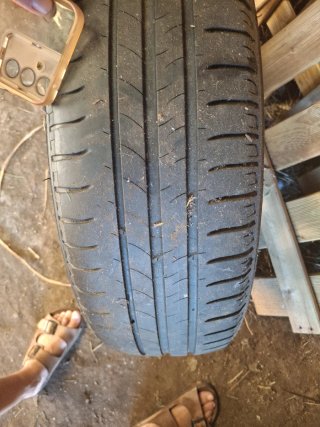 Rueda de repuesto 185/65 R15