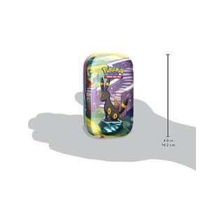 Pokémon mini caja cartas coleccionables portátil
