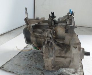 Caja de cambios jb1513 renault clio ii 354253