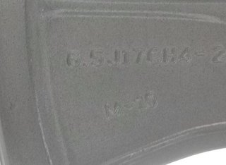 Llanta 96783982zv peugeot 2008 1.2 thp 110 2375255